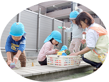 たけとんぼ保育園