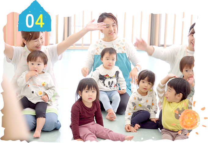 積極的な地域交流