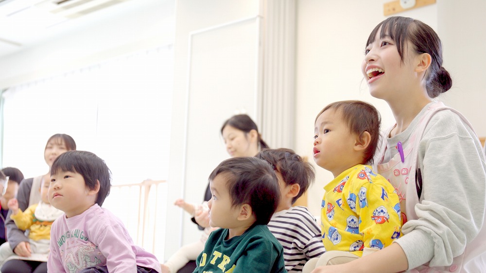 1. 楽しい時間を過ごせることを大事にしている